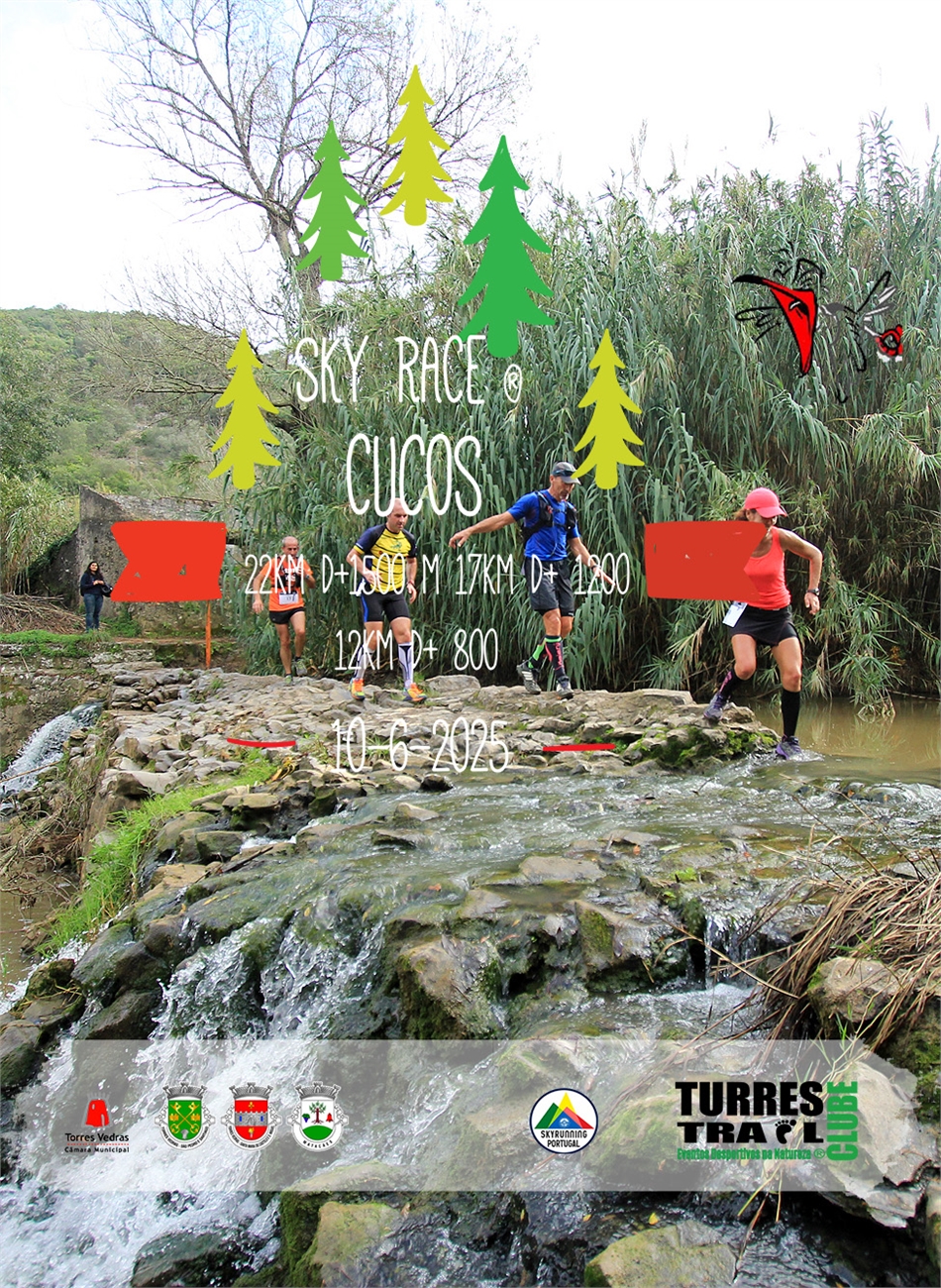 Sky Race Cucos 2025 - Eventos - TurresEvents