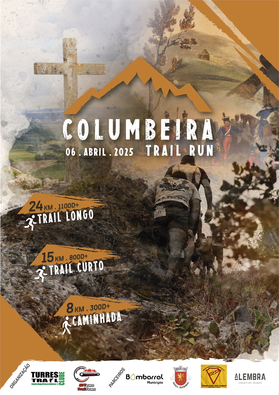 Columbeira Trail Run 2025 - Eventos - TurresEvents