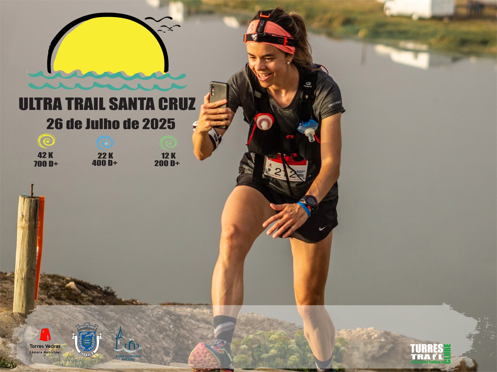 Ultra Trail Santa Cruz 2025 - Eventos - TurresEvents